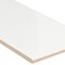 Msi White Glossy SAMPLE Glazed Ceramic Wall Tile ZOR-PT-0540-SAM - alternate 5